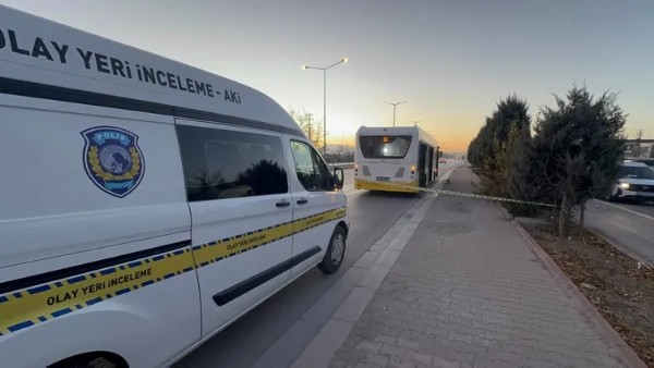 Konya'daki Vahşette Yeni Gelişme! 'Yapma' Diye Bağırmış